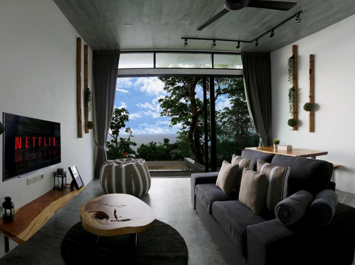 Pahili Pool Villas Koh Tao - Sha Plus Eksteriør billede