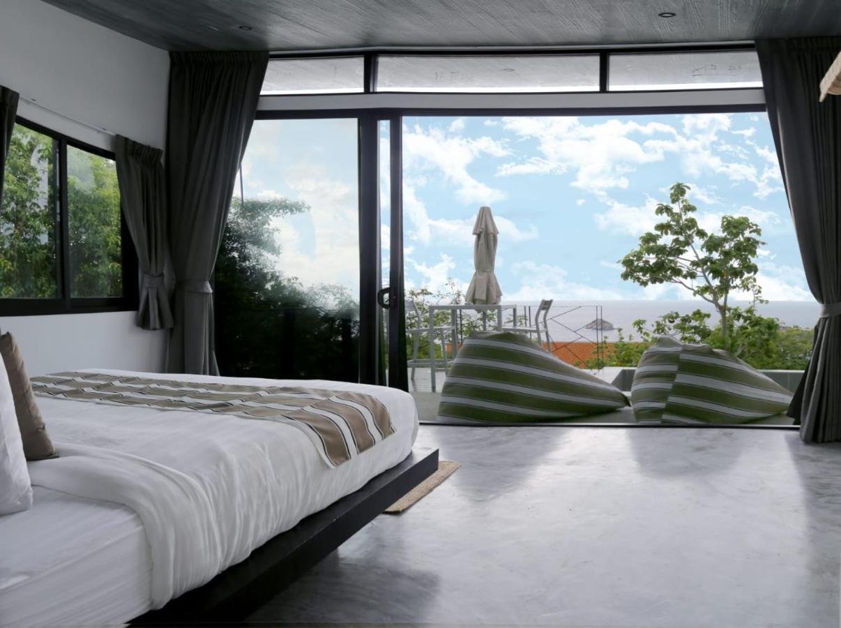 Pahili Pool Villas Koh Tao - Sha Plus Eksteriør billede