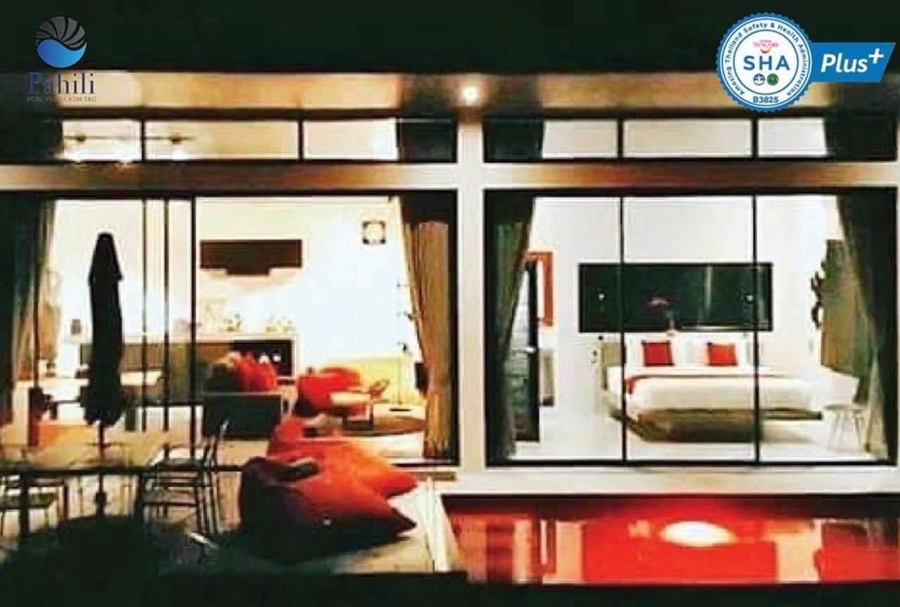 Pahili Pool Villas Koh Tao - Sha Plus Eksteriør billede