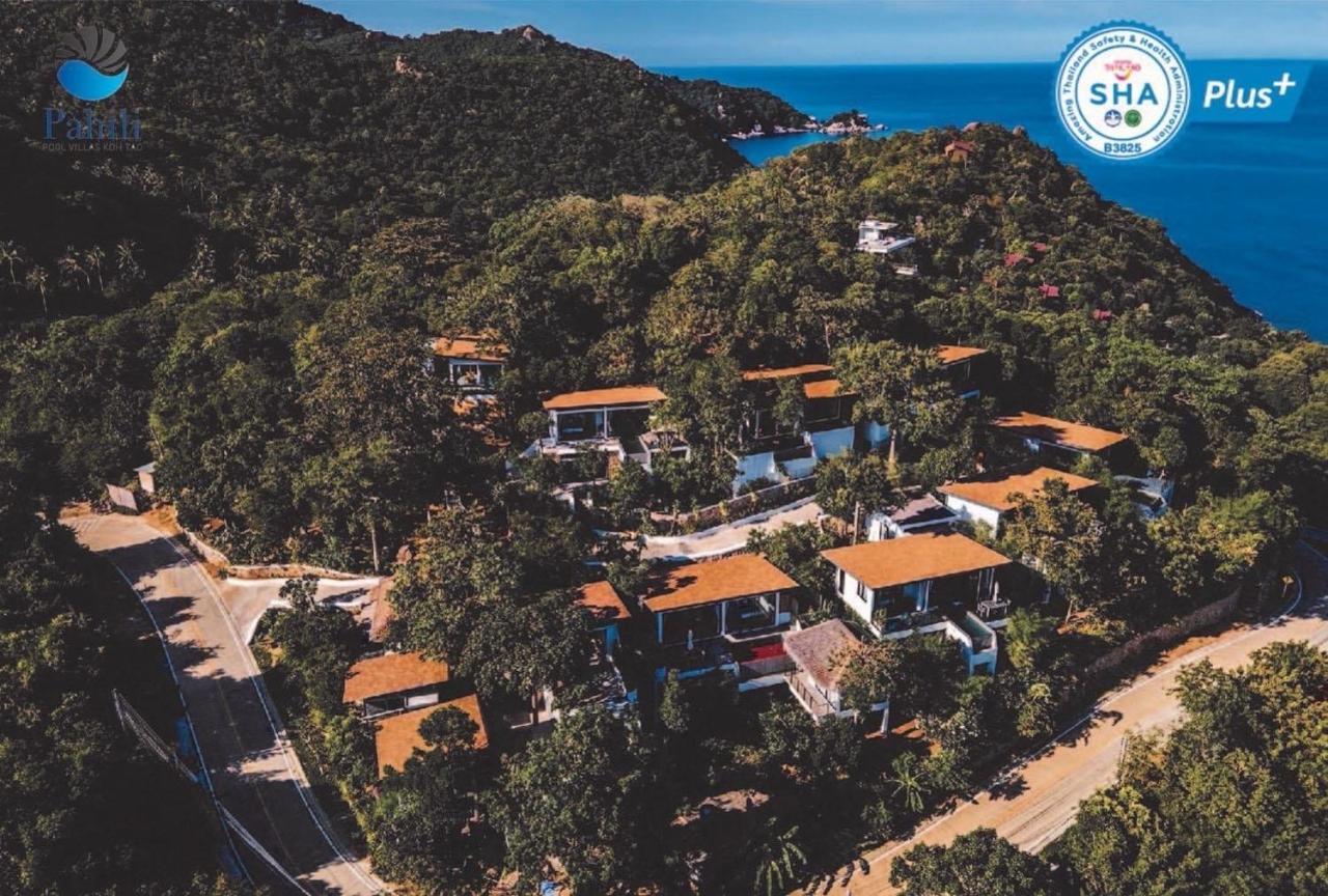 Pahili Pool Villas Koh Tao - Sha Plus Eksteriør billede