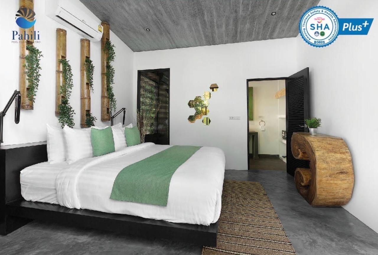 Pahili Pool Villas Koh Tao - Sha Plus Eksteriør billede