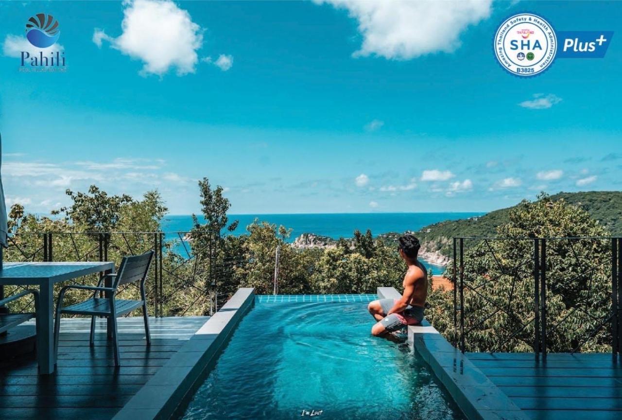 Pahili Pool Villas Koh Tao - Sha Plus Eksteriør billede