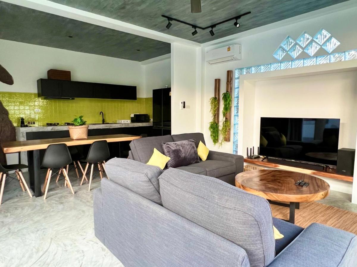 Pahili Pool Villas Koh Tao - Sha Plus Eksteriør billede