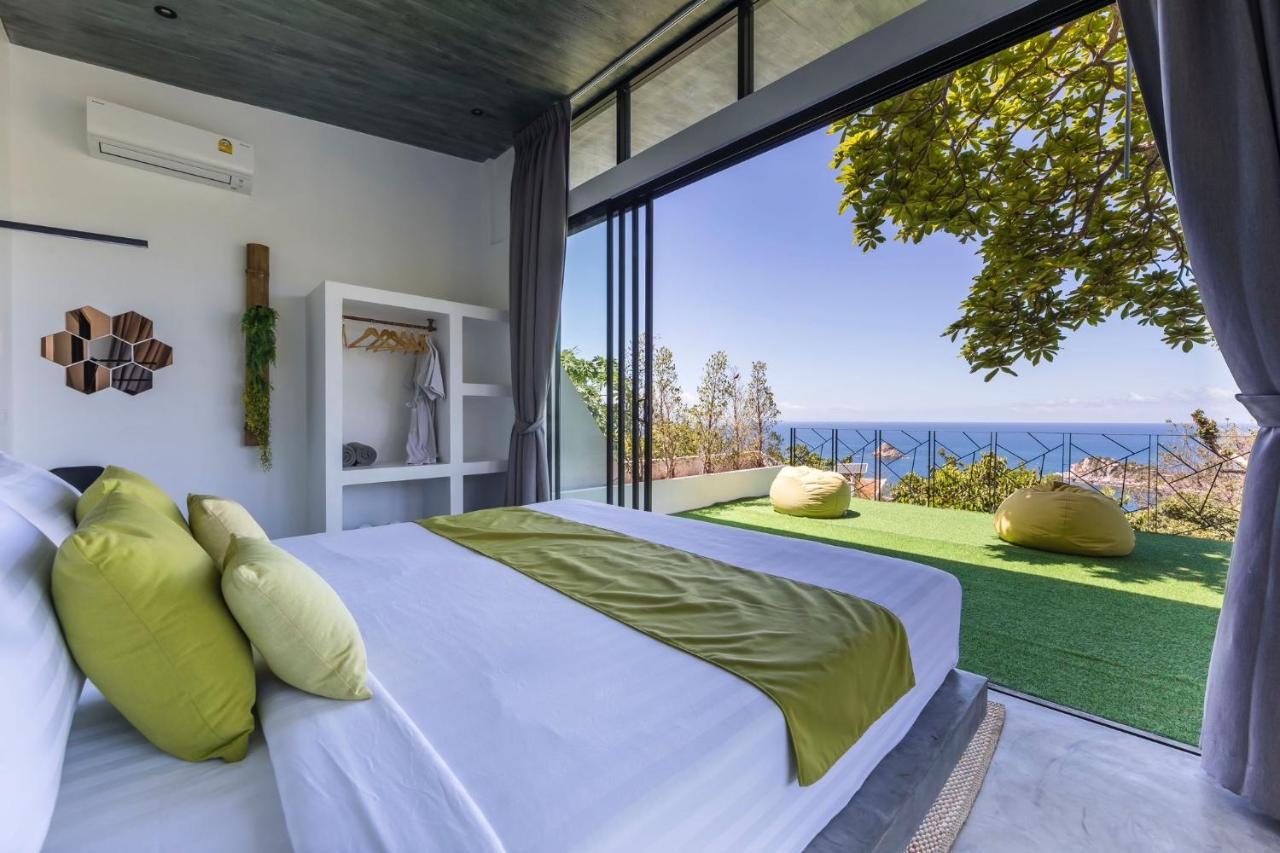 Pahili Pool Villas Koh Tao - Sha Plus Eksteriør billede
