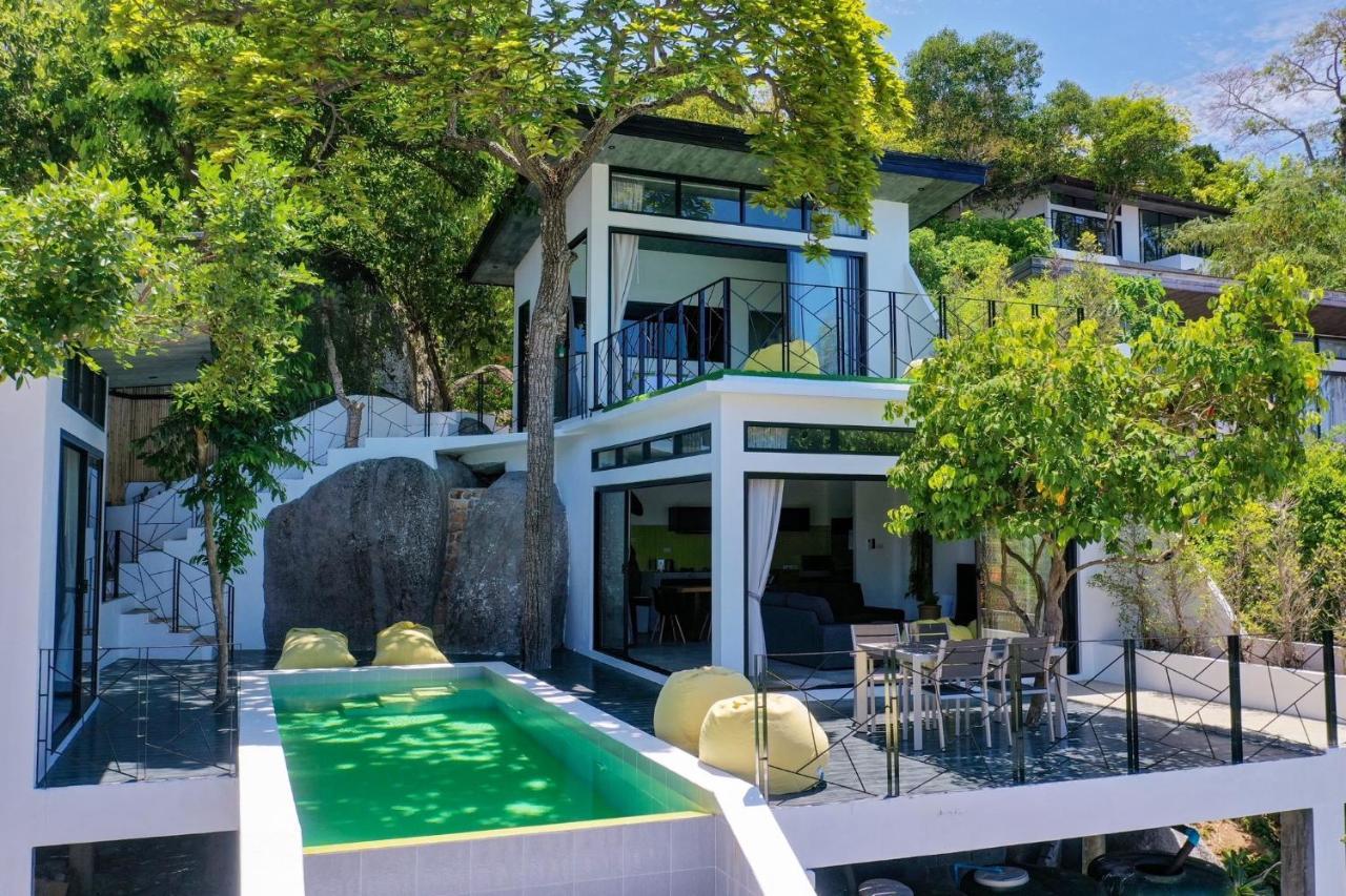 Pahili Pool Villas Koh Tao - Sha Plus Eksteriør billede