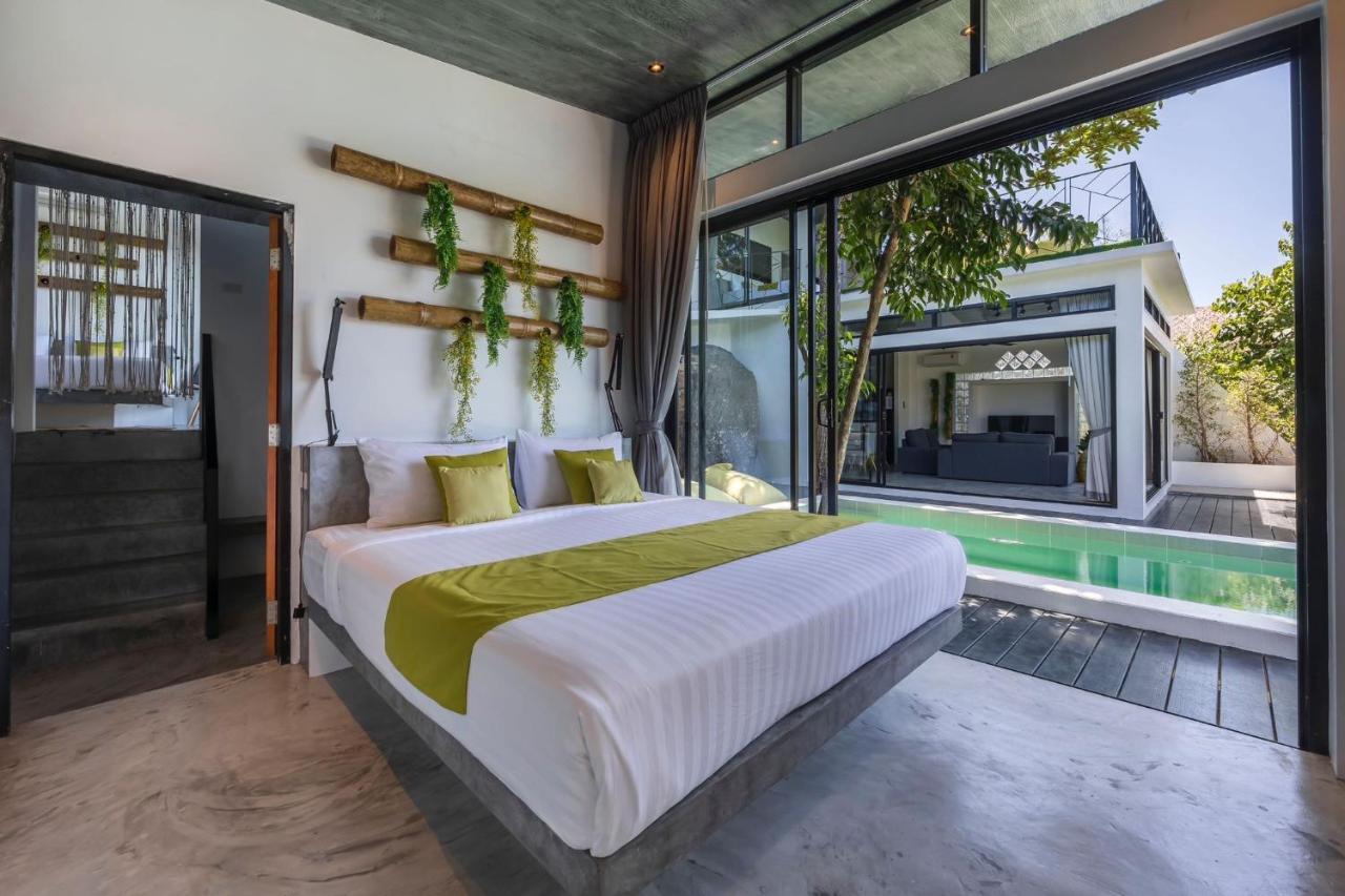 Pahili Pool Villas Koh Tao - Sha Plus Eksteriør billede