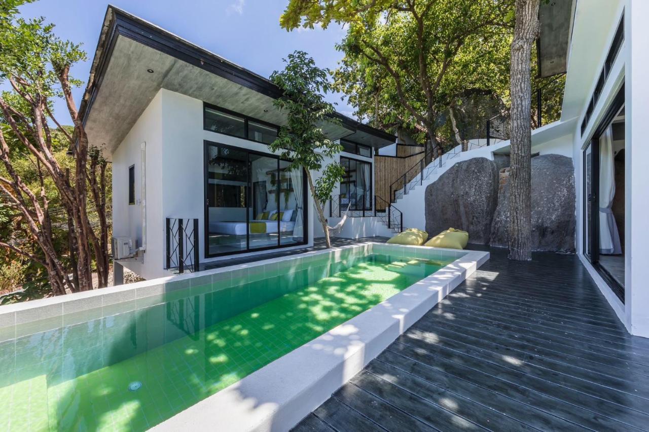 Pahili Pool Villas Koh Tao - Sha Plus Eksteriør billede