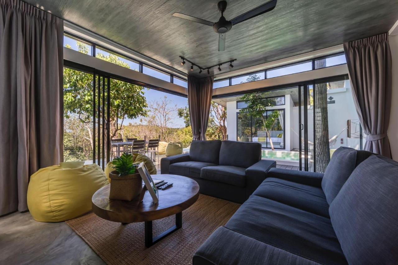 Pahili Pool Villas Koh Tao - Sha Plus Eksteriør billede