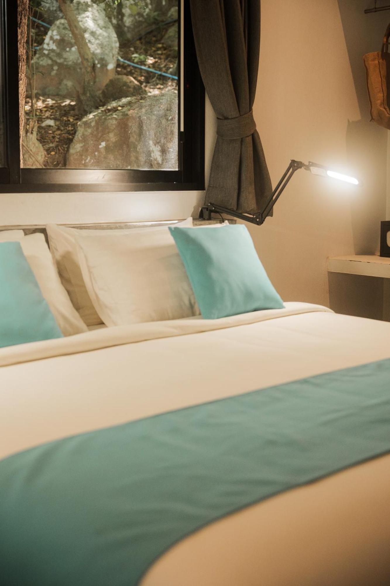 Pahili Pool Villas Koh Tao - Sha Plus Eksteriør billede