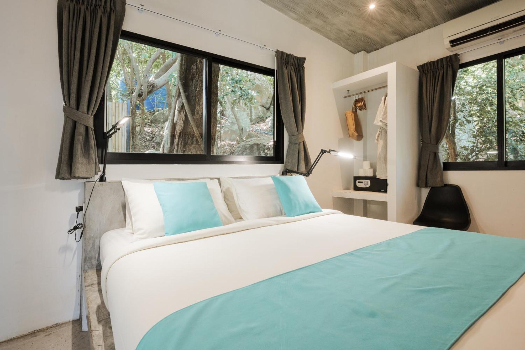 Pahili Pool Villas Koh Tao - Sha Plus Eksteriør billede