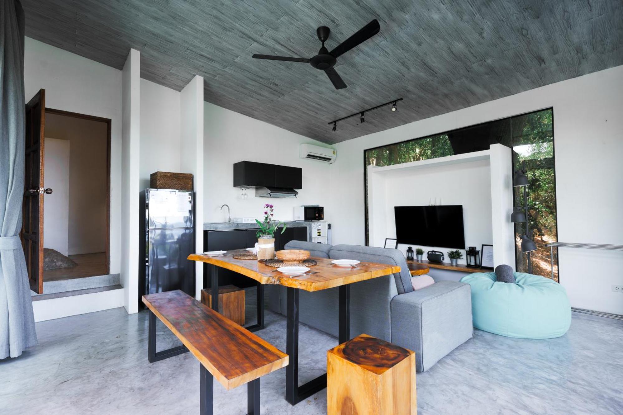 Pahili Pool Villas Koh Tao - Sha Plus Eksteriør billede