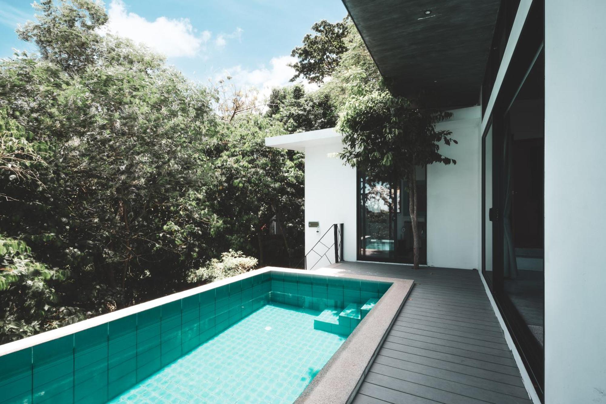Pahili Pool Villas Koh Tao - Sha Plus Eksteriør billede