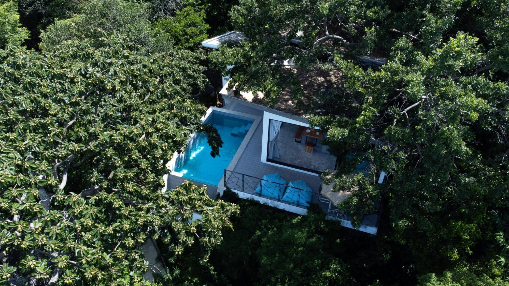 Pahili Pool Villas Koh Tao - Sha Plus Eksteriør billede