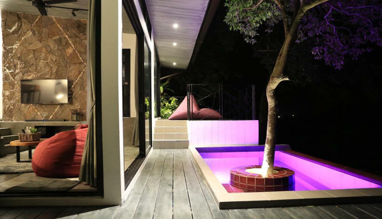 Pahili Pool Villas Koh Tao - Sha Plus Eksteriør billede