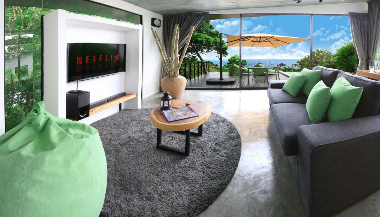 Pahili Pool Villas Koh Tao - Sha Plus Eksteriør billede
