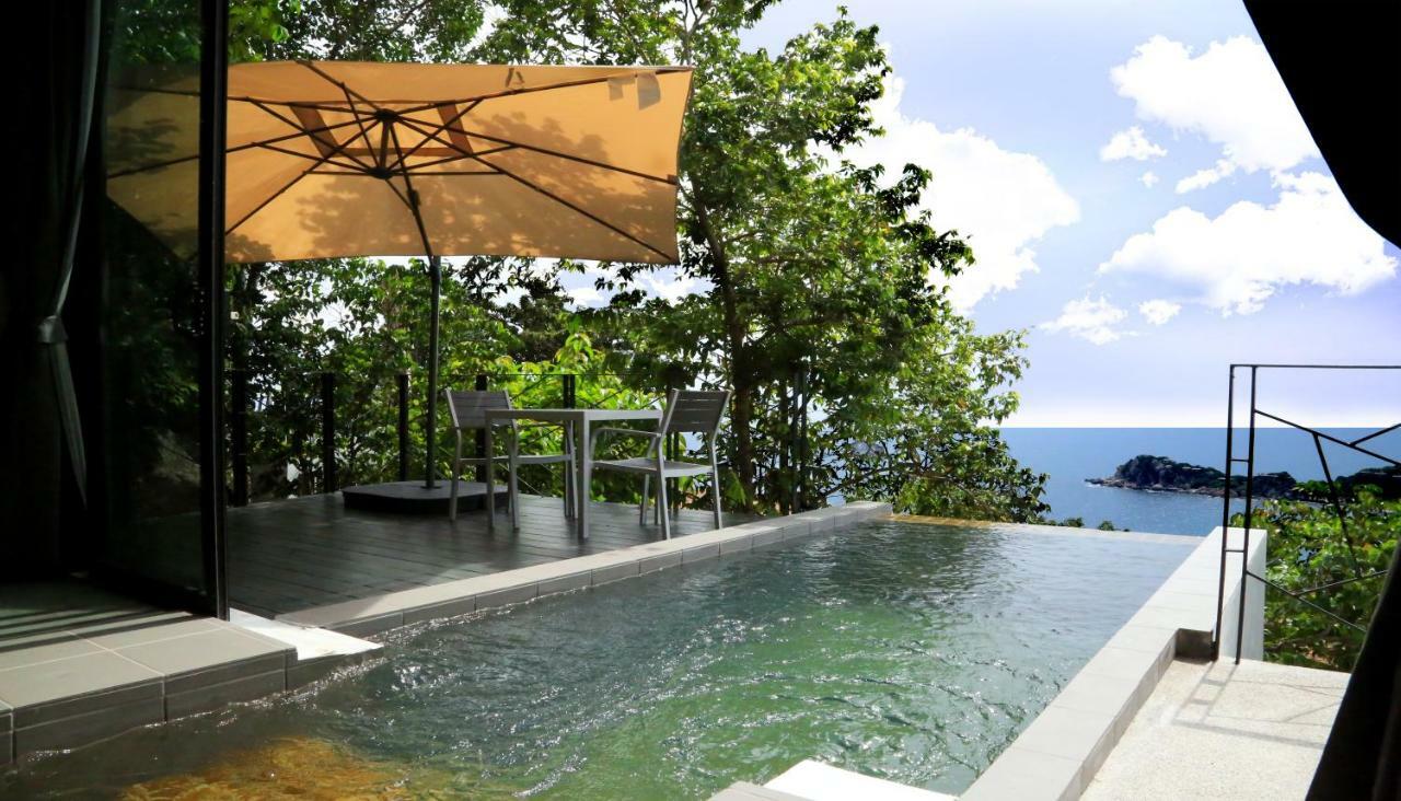 Pahili Pool Villas Koh Tao - Sha Plus Eksteriør billede