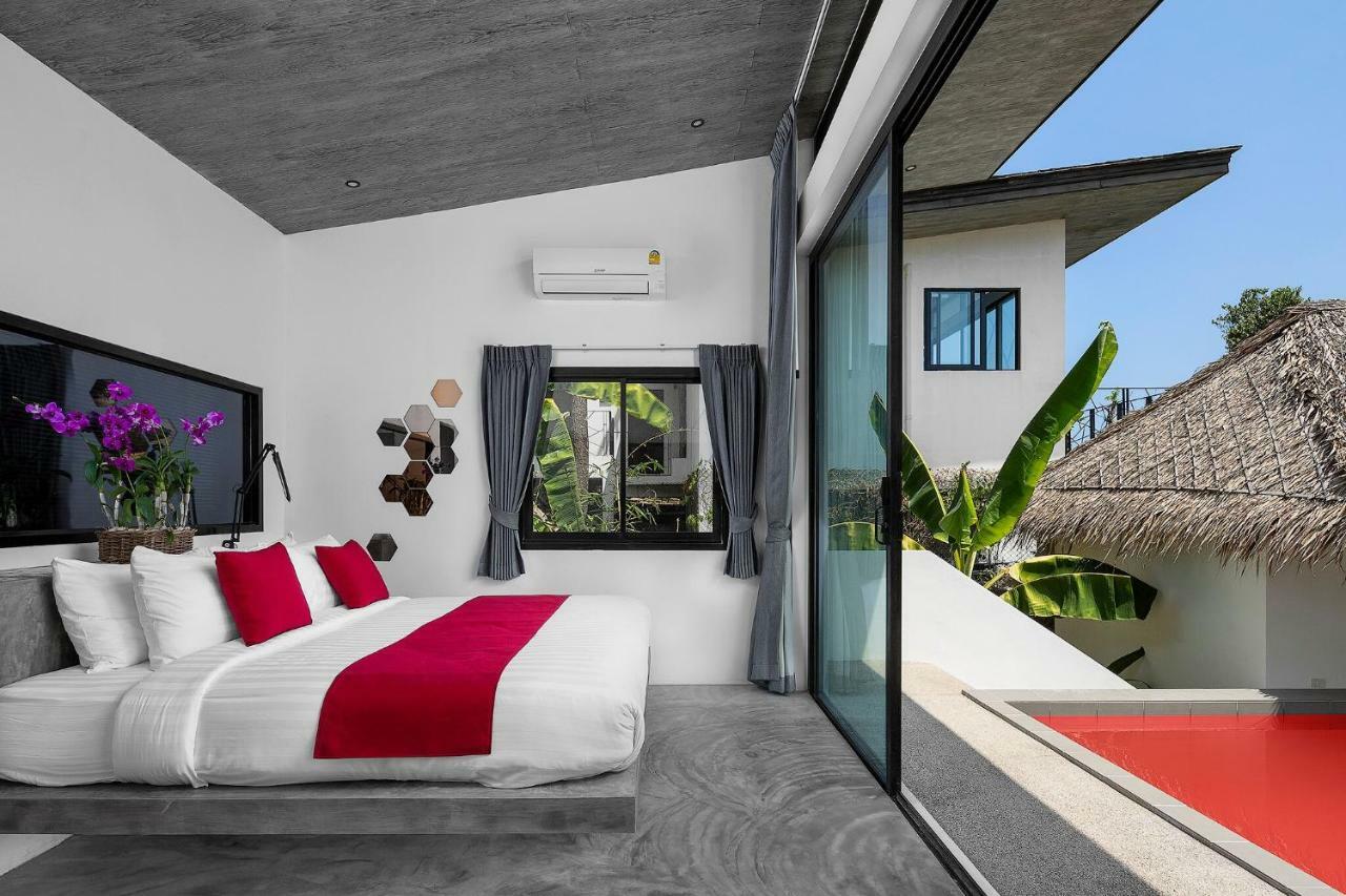 Pahili Pool Villas Koh Tao - Sha Plus Eksteriør billede