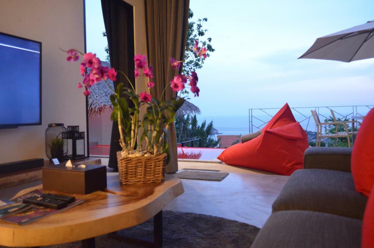Pahili Pool Villas Koh Tao - Sha Plus Eksteriør billede