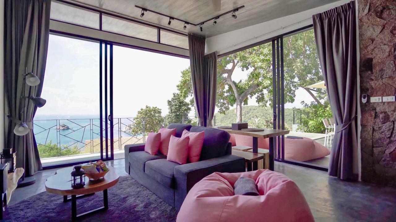 Pahili Pool Villas Koh Tao - Sha Plus Eksteriør billede