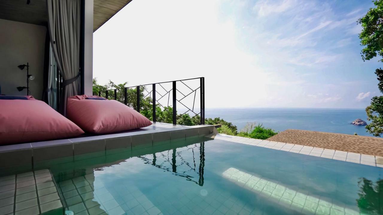 Pahili Pool Villas Koh Tao - Sha Plus Eksteriør billede