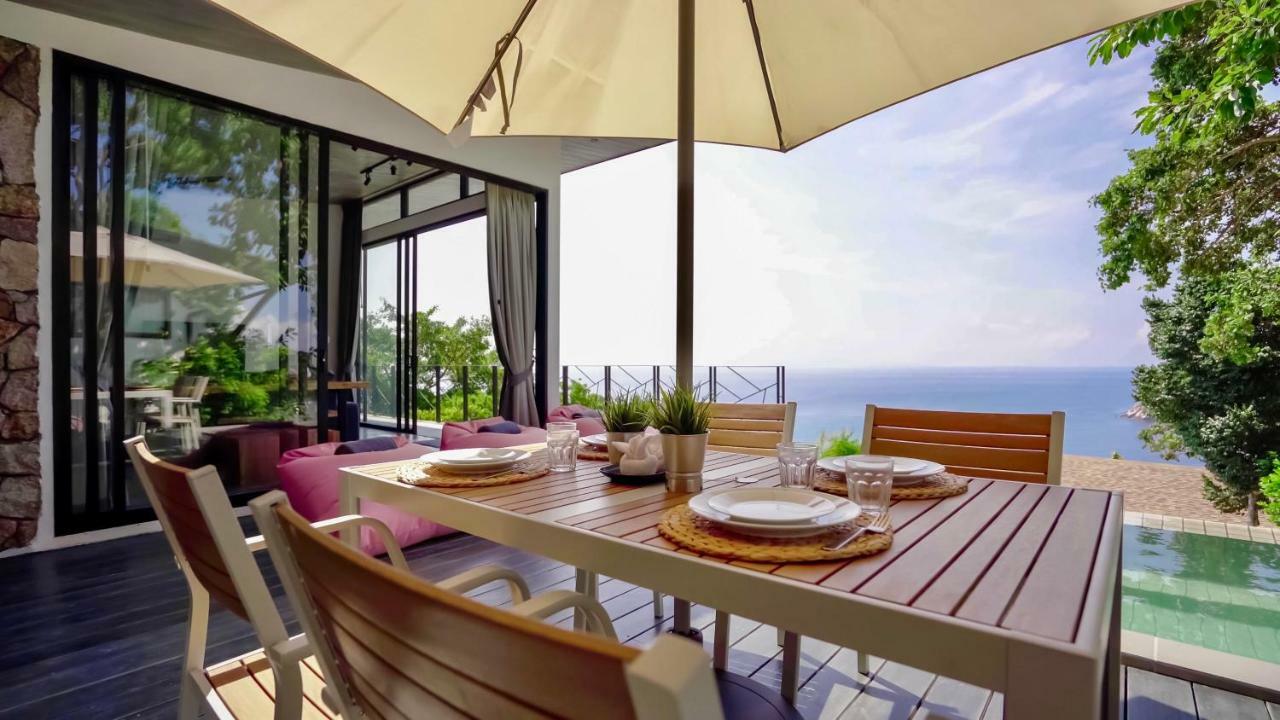 Pahili Pool Villas Koh Tao - Sha Plus Eksteriør billede
