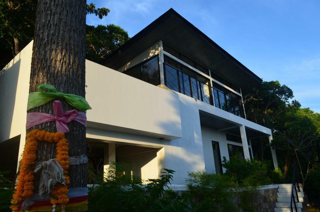 Pahili Pool Villas Koh Tao - Sha Plus Eksteriør billede