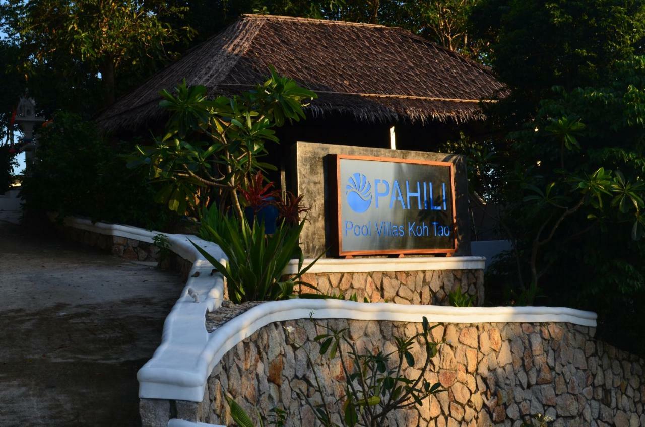 Pahili Pool Villas Koh Tao - Sha Plus Eksteriør billede