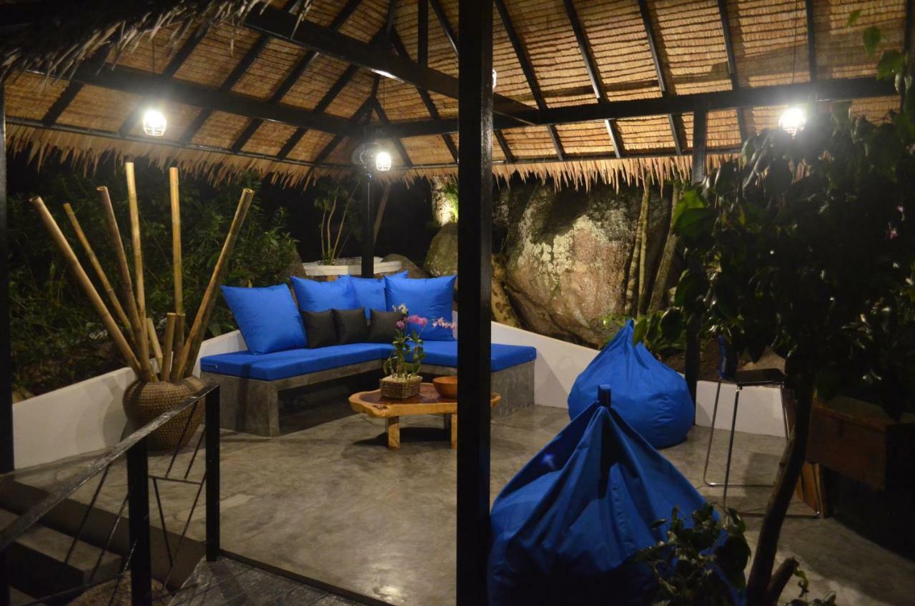 Pahili Pool Villas Koh Tao - Sha Plus Eksteriør billede