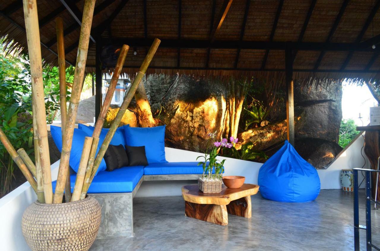 Pahili Pool Villas Koh Tao - Sha Plus Eksteriør billede