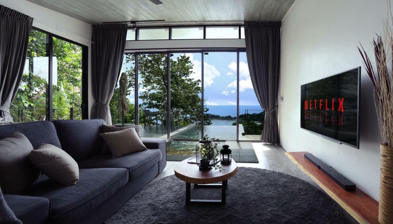 Pahili Pool Villas Koh Tao - Sha Plus Eksteriør billede