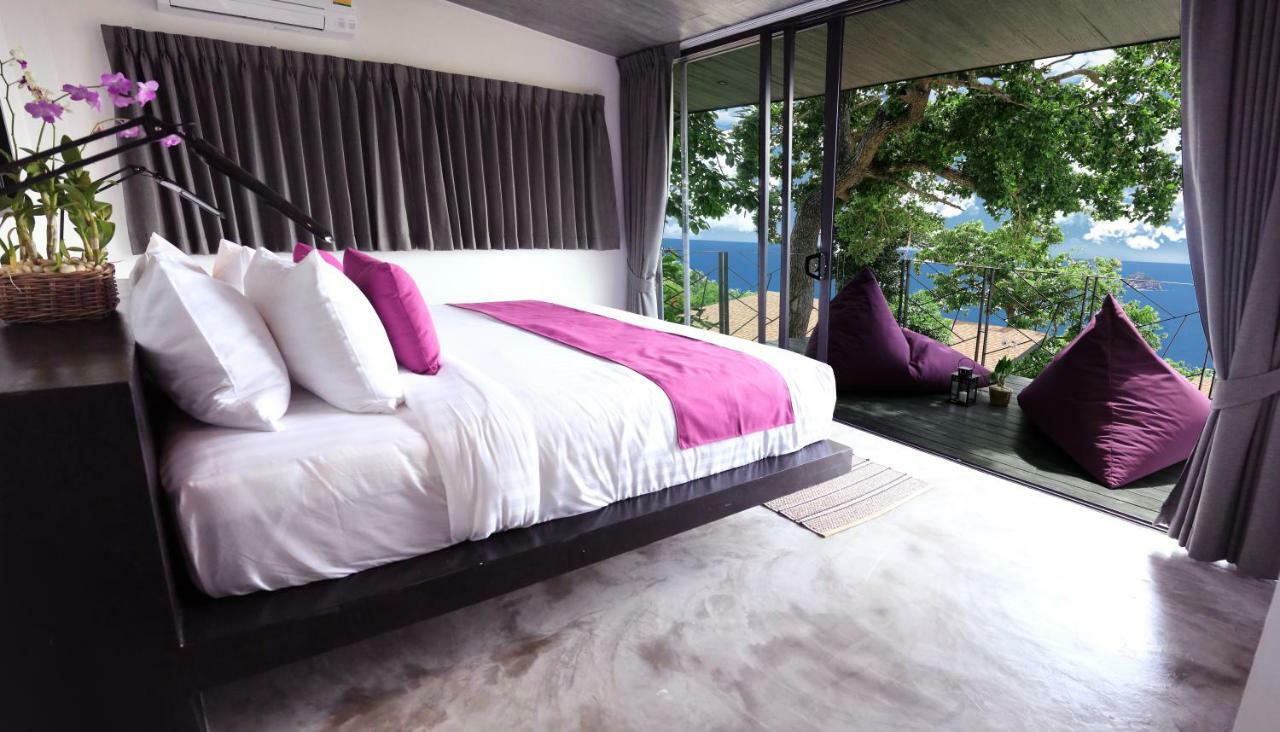 Pahili Pool Villas Koh Tao - Sha Plus Eksteriør billede