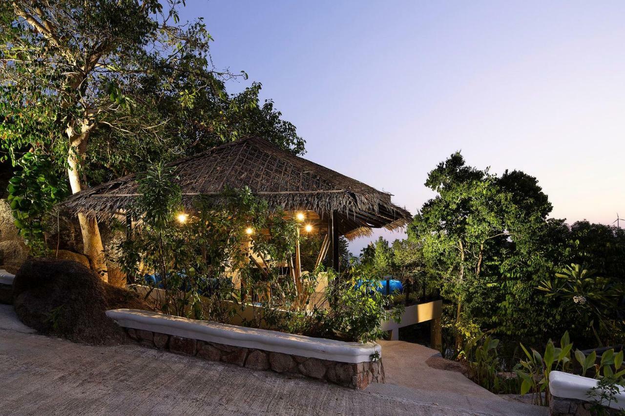 Pahili Pool Villas Koh Tao - Sha Plus Eksteriør billede