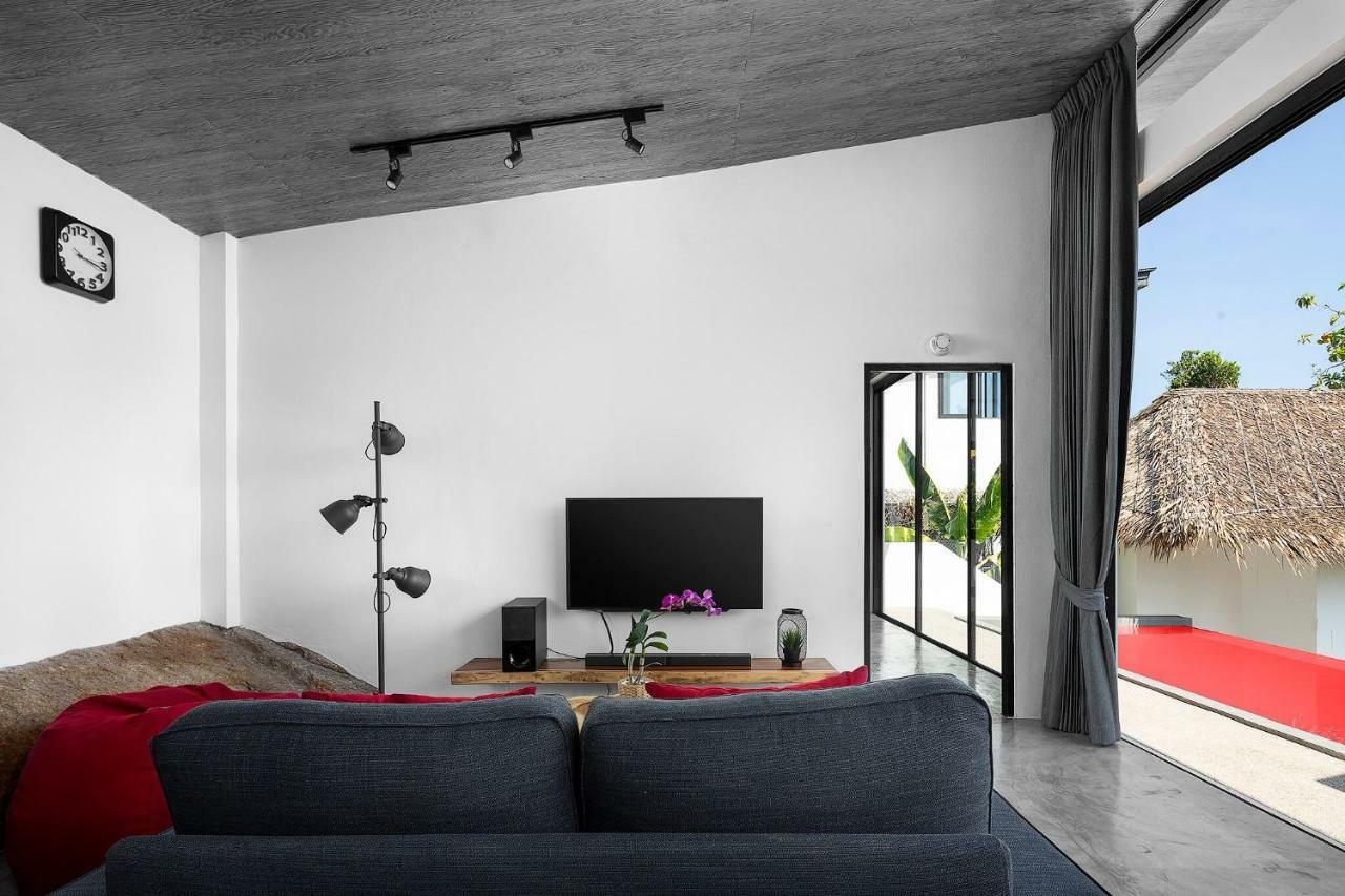 Pahili Pool Villas Koh Tao - Sha Plus Eksteriør billede