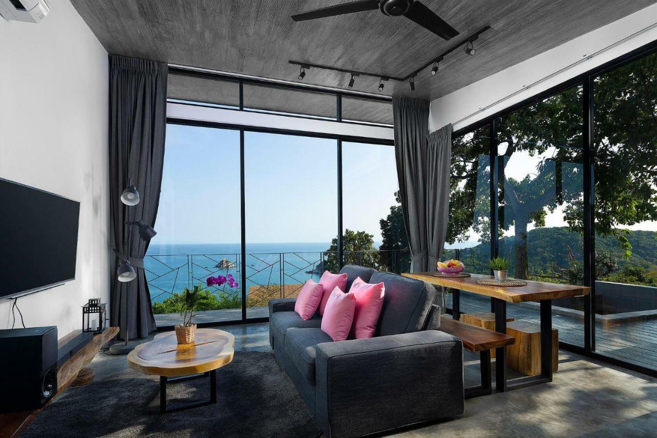 Pahili Pool Villas Koh Tao - Sha Plus Eksteriør billede