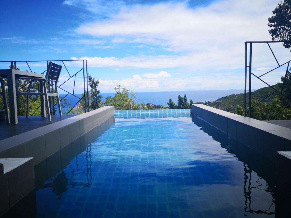 Pahili Pool Villas Koh Tao - Sha Plus Eksteriør billede