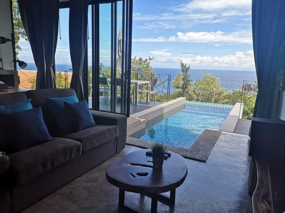 Pahili Pool Villas Koh Tao - Sha Plus Eksteriør billede