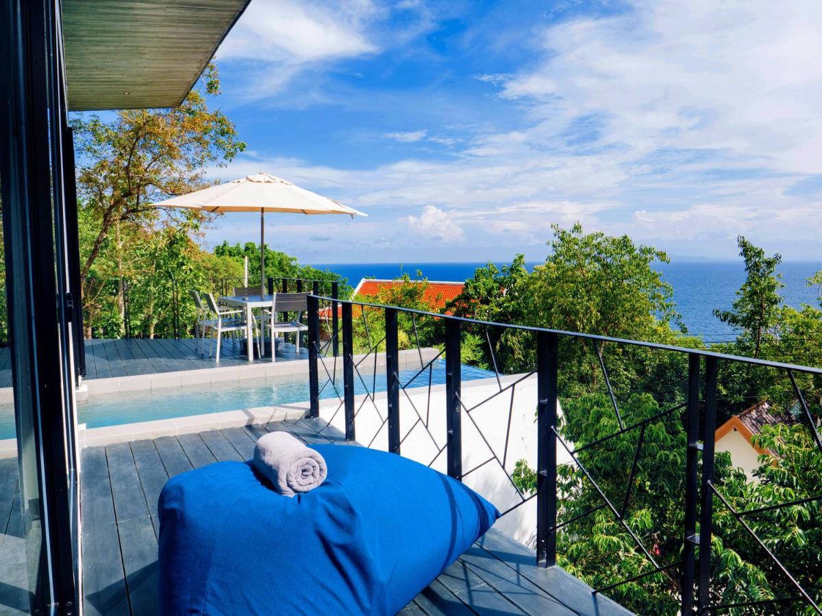 Pahili Pool Villas Koh Tao - Sha Plus Eksteriør billede